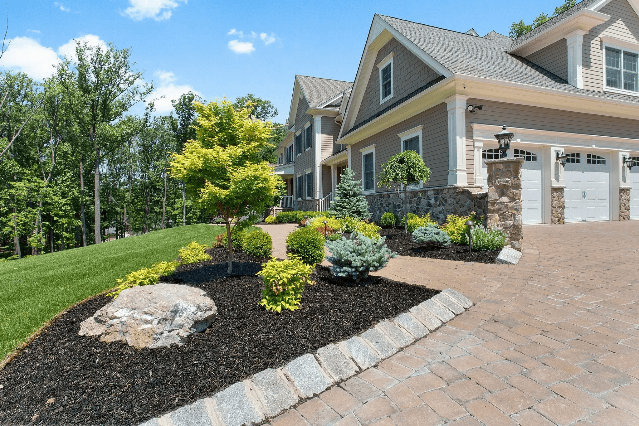Landscaping