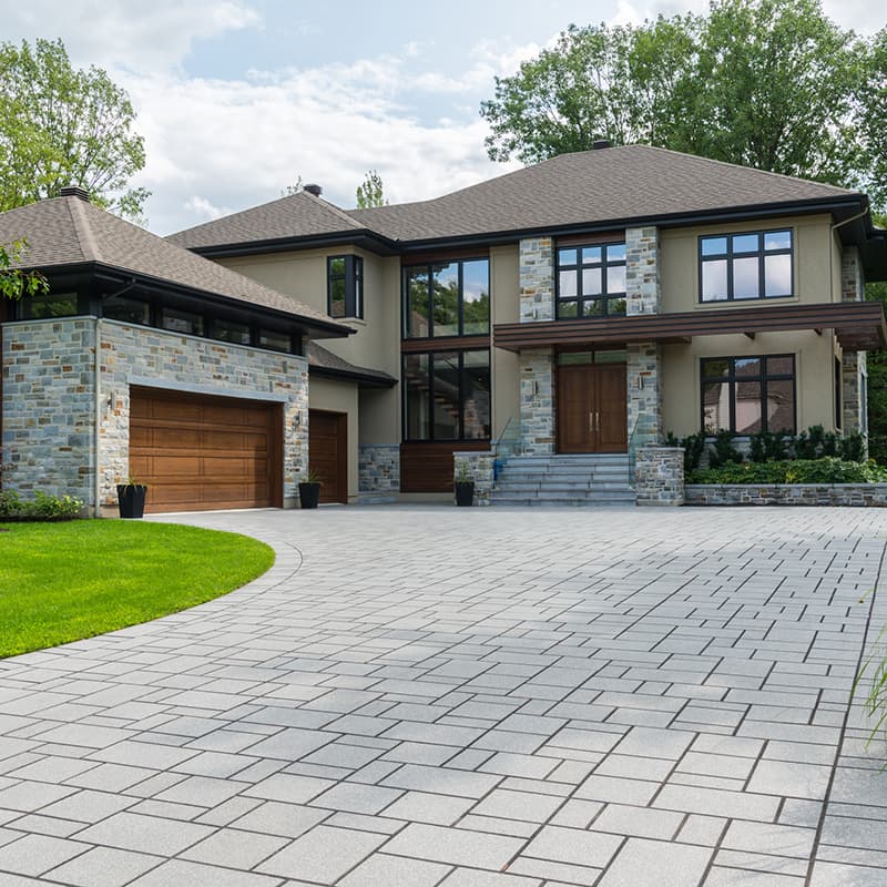 Paver Work